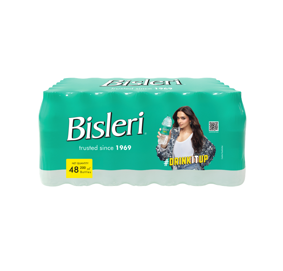 Bisleri 500ml Bottle Alternate