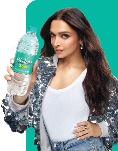 Bisleri Pure Water Ambassador
