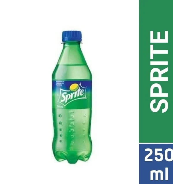 Sprite 250 ML (Pack of 30)