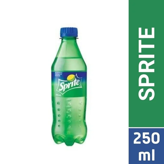 Sprite 250 ML (Pack of 30)