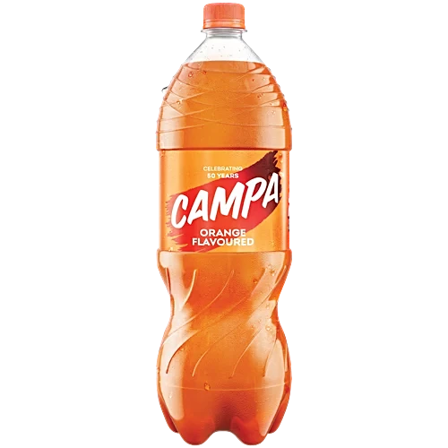 Campa Orange 30 Bottles (₹10 MRP Pack)