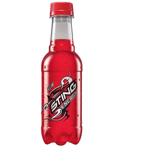Sting Energy Drink (Pack of 30 Bottles)