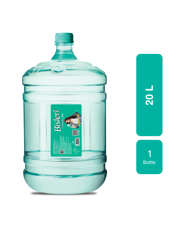 Bisleri 20 LTR Water Jar
