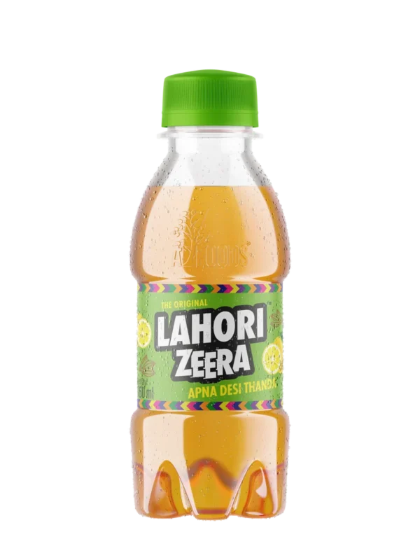 Lahori Zeera 160 ML (Pack of 24)