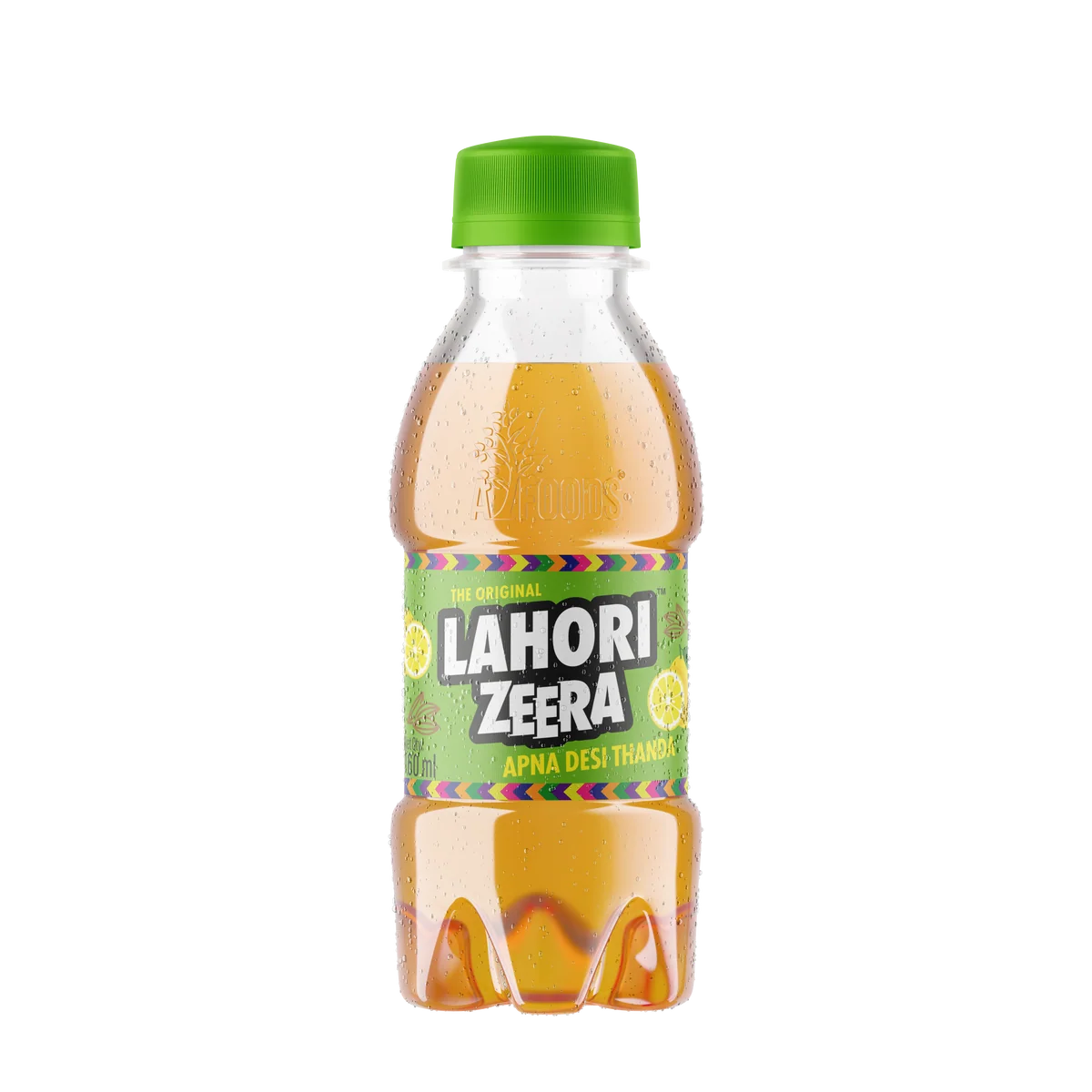 Lahori Zeera 160 ML (Pack of 24)