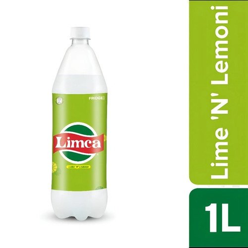 Limca 1 LTR (Pack of 15)