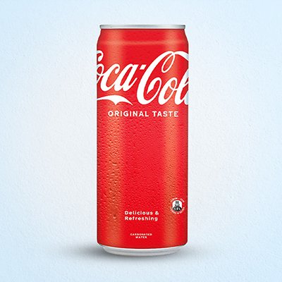 Coca-Cola Can 200 ML (Pack of 24)