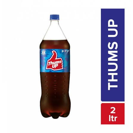 Thums Up 2 LTR (Pack of 9)