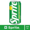 Sprite Can 200 ML (Pack of 24)